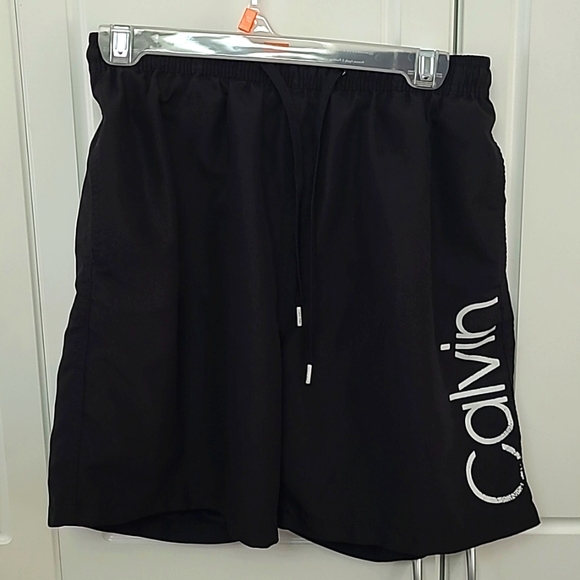 Calvin Klein Swim Shorts - Picture 1 of 3